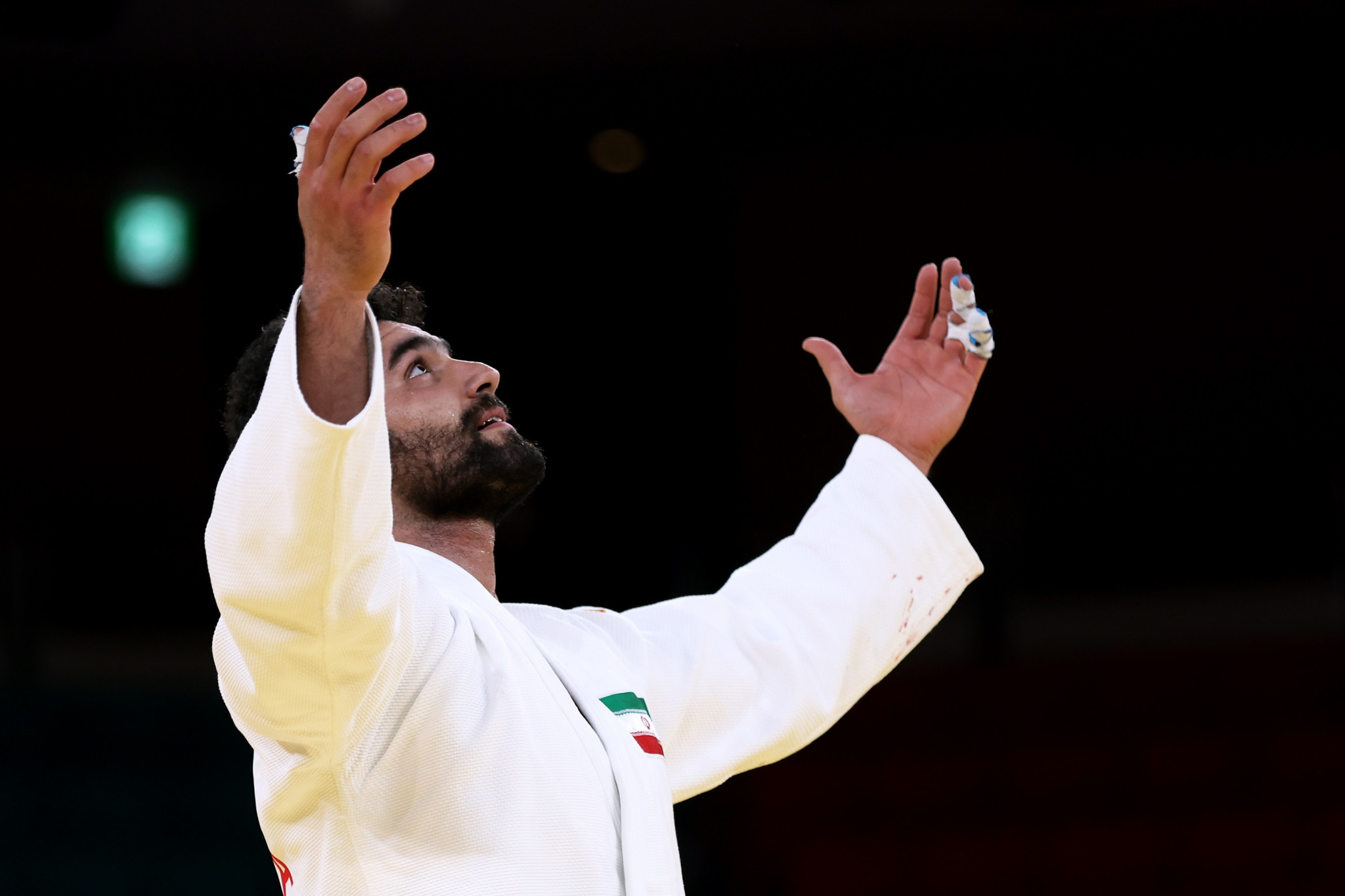 IJF President Marius Vizer has promised that Iran will be welcomed back when their four-year suspension from international judo ends later this year ©Getty Images