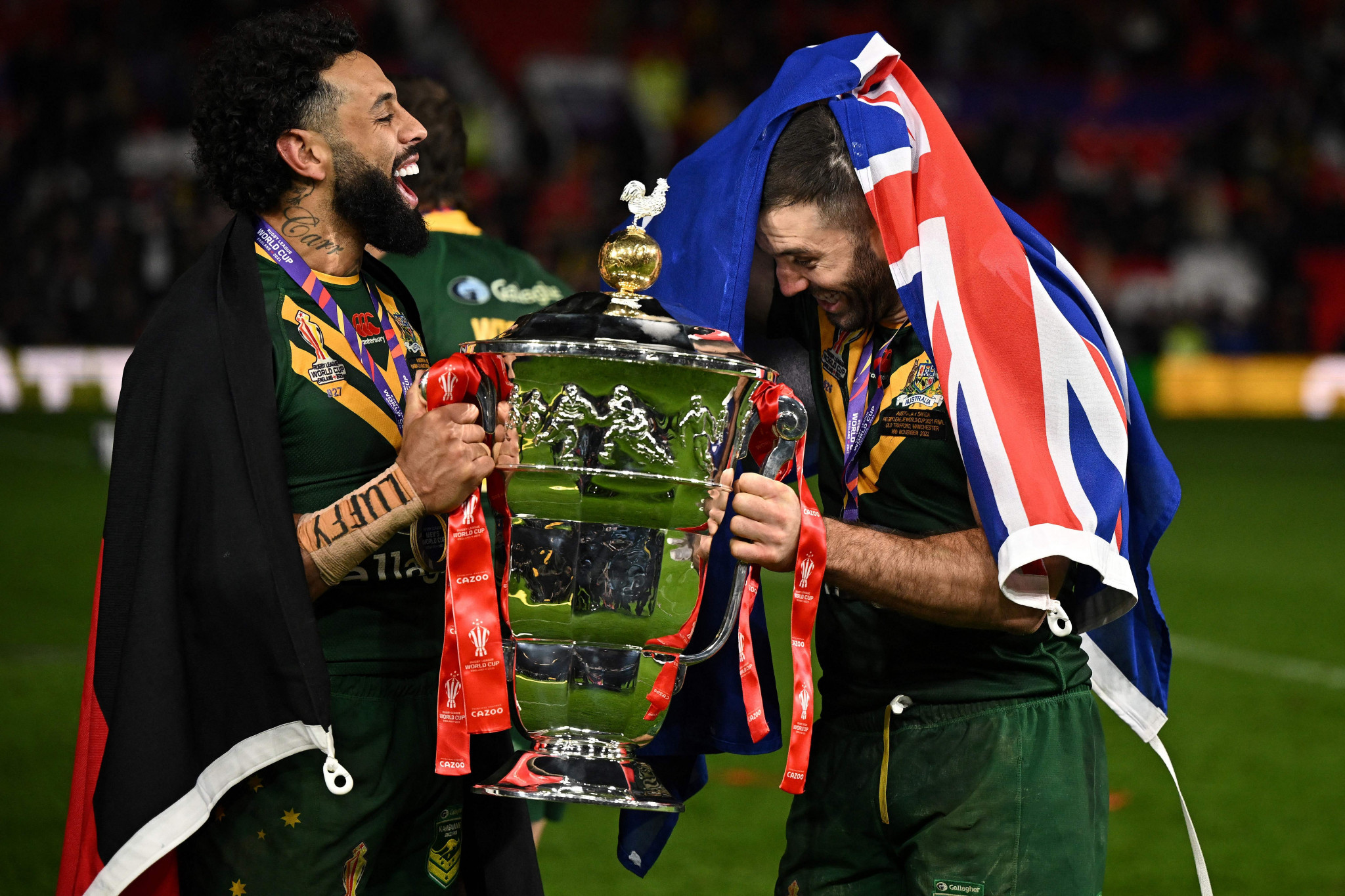 France withdraws as host of 2025 Rugby League World Cup