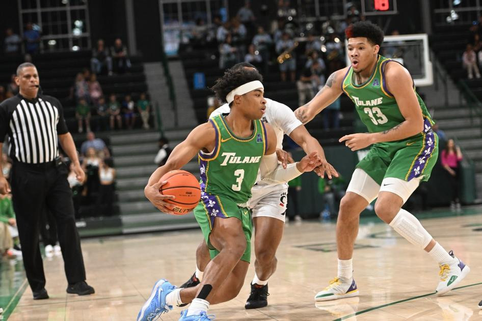 Tulane University men's basketball team to represent US at Chengdu 2021
