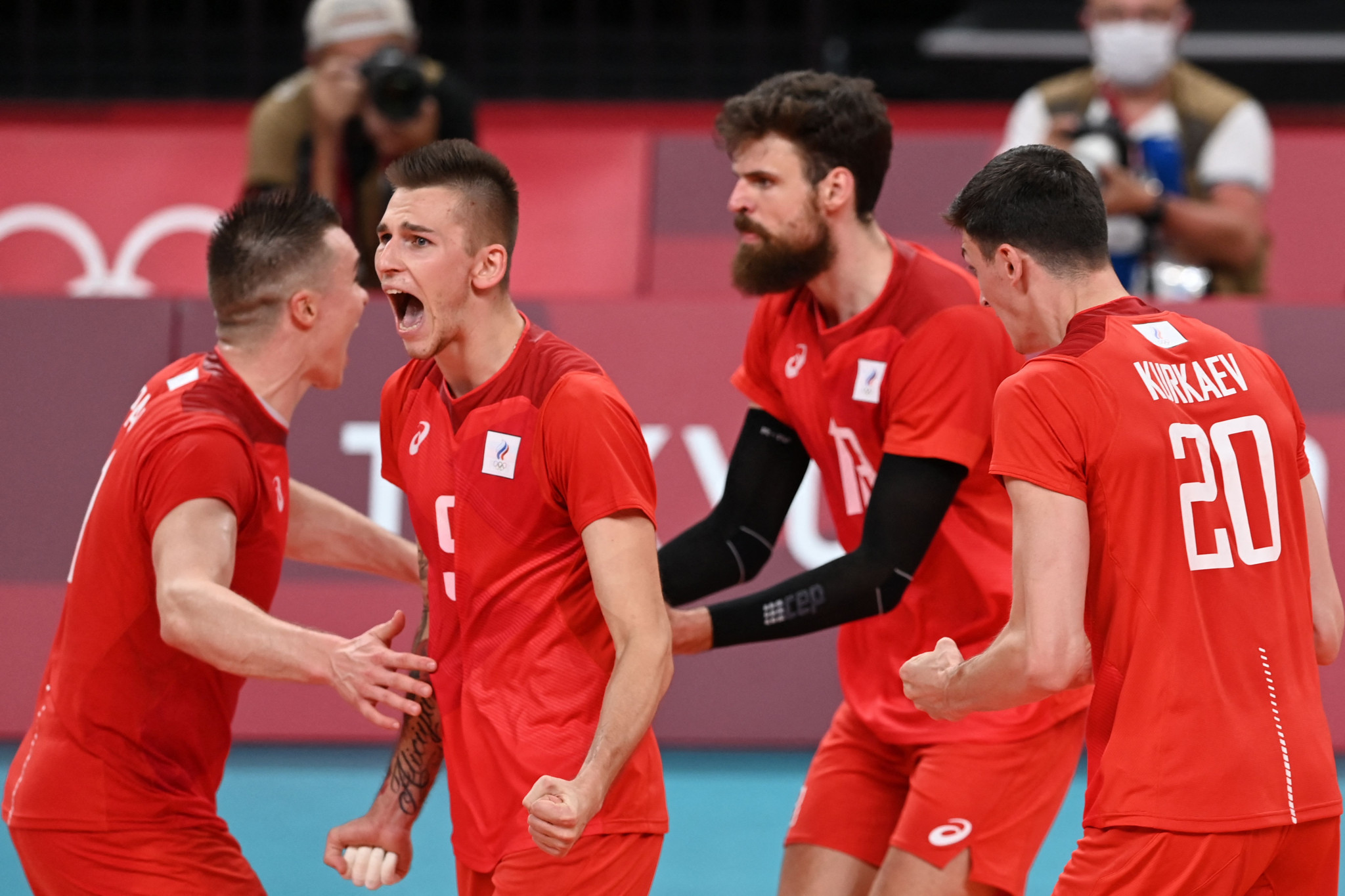 Russia continues compensation claim after losing Volleyball World Championship