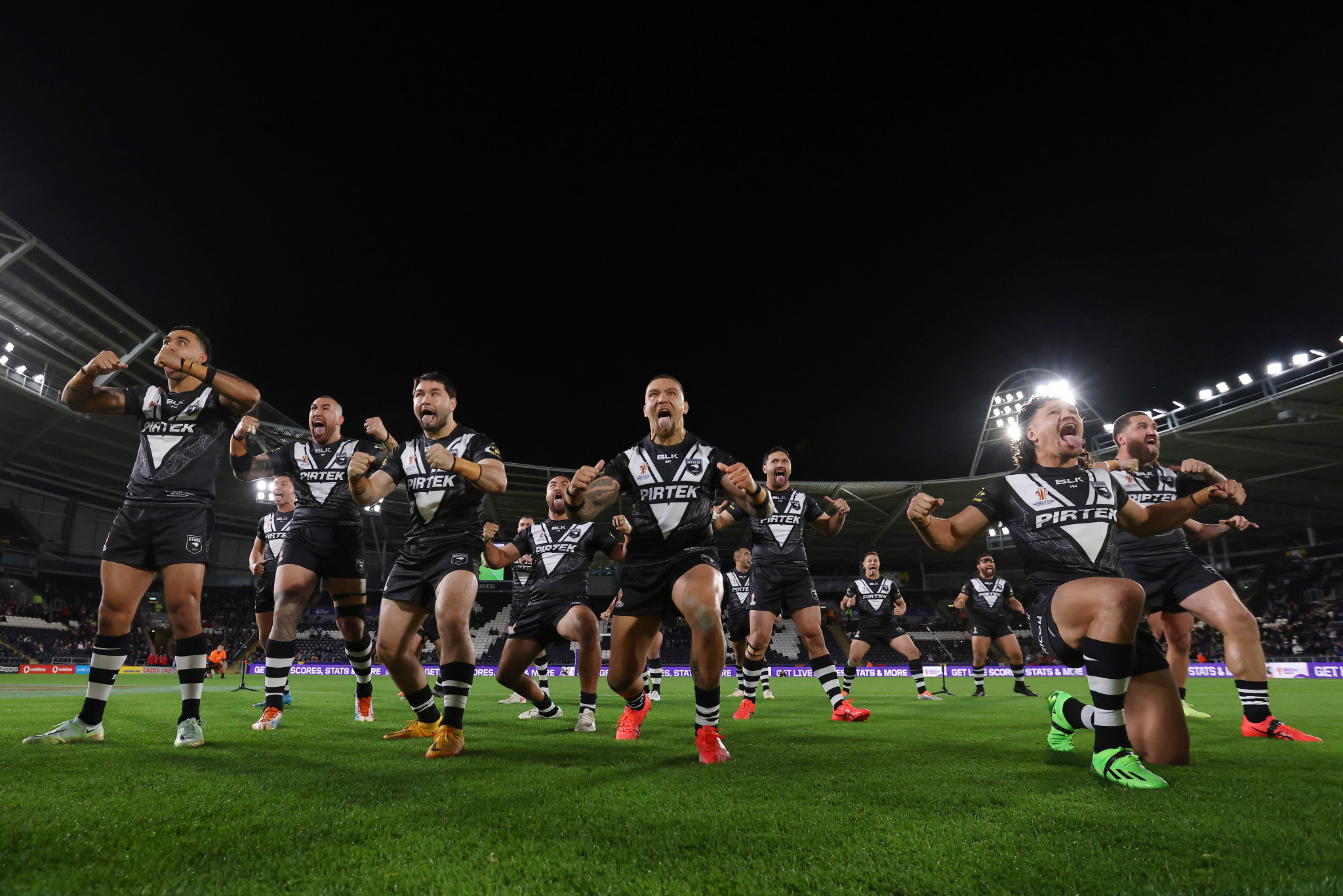 New Zealand has announced interest in hosting the Rugby League World Cup in 2025 ©Getty Images