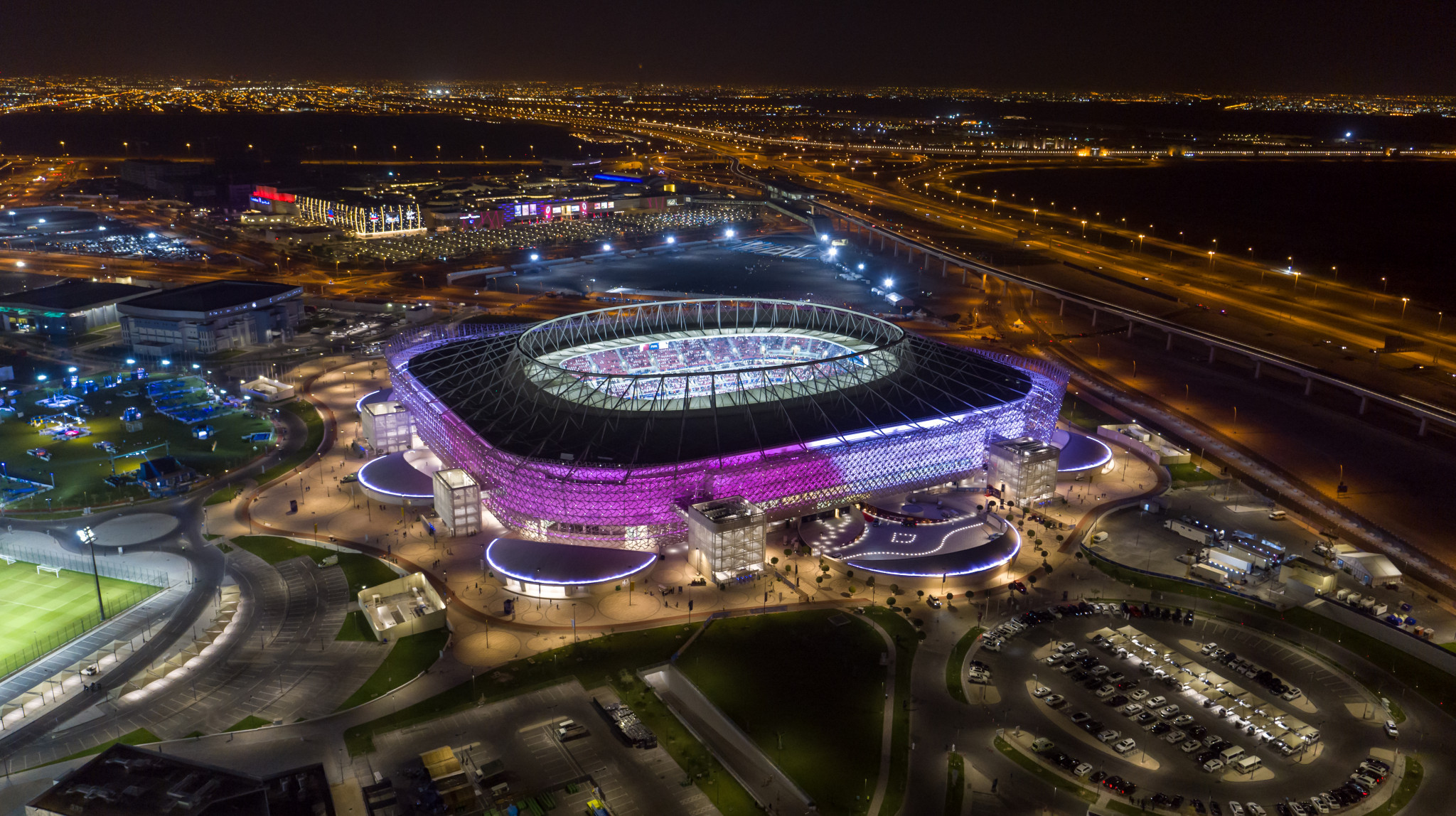 Qatar has emerged as a shock contender to replace France as host of the 2025 Rugby League World Cup ©Getty Images