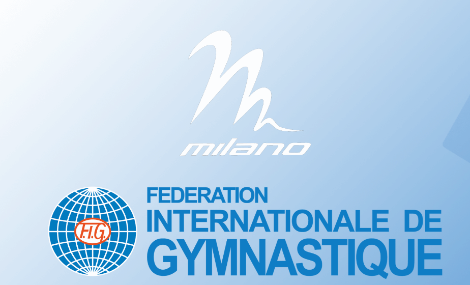 International Gymnastics Federation names Milano Pro Sport as leotard partner
