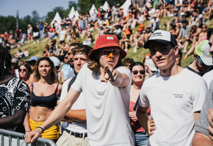 Fans are arriving en masse for the 26th year of FISE Montpellier, with the event now surpassing 600,000 people ©Hurricane-FISE-UrbanSportsSummit