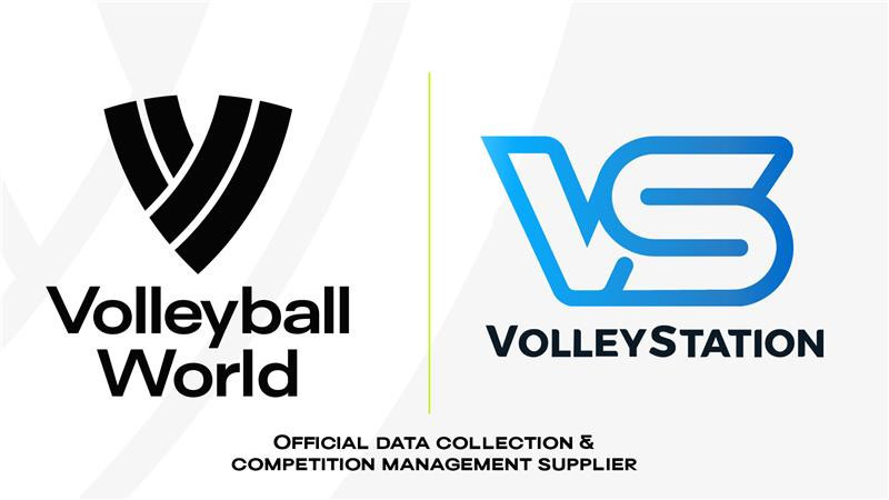 VolleyStation to serve as FIVB data collection software and competition management technology