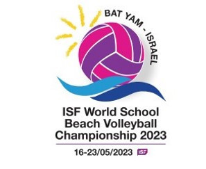 ISF President Petrynka "proud" of World School Beach Volleyball Championship 2023 in Bat Yam