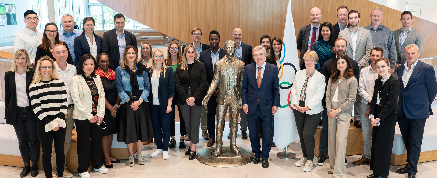 The Olympic Movement Unit on the Prevention of the Manipulation of Competitions was set up in 2017 and has a budget of $10 million ©IOC
