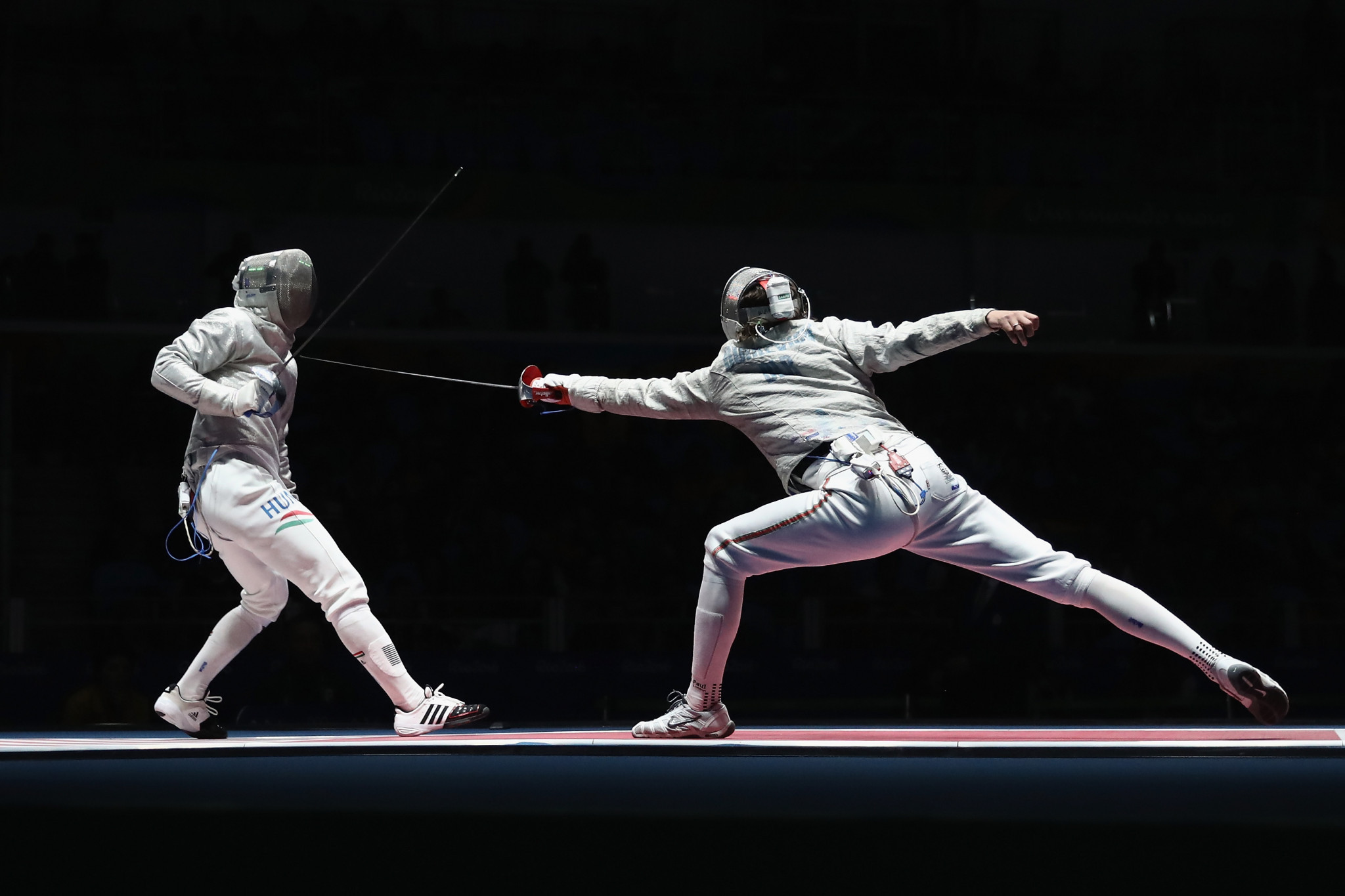 The Belarusian Fencing Federation has claimed the exclusion of some of its athletes by the FIE violates 