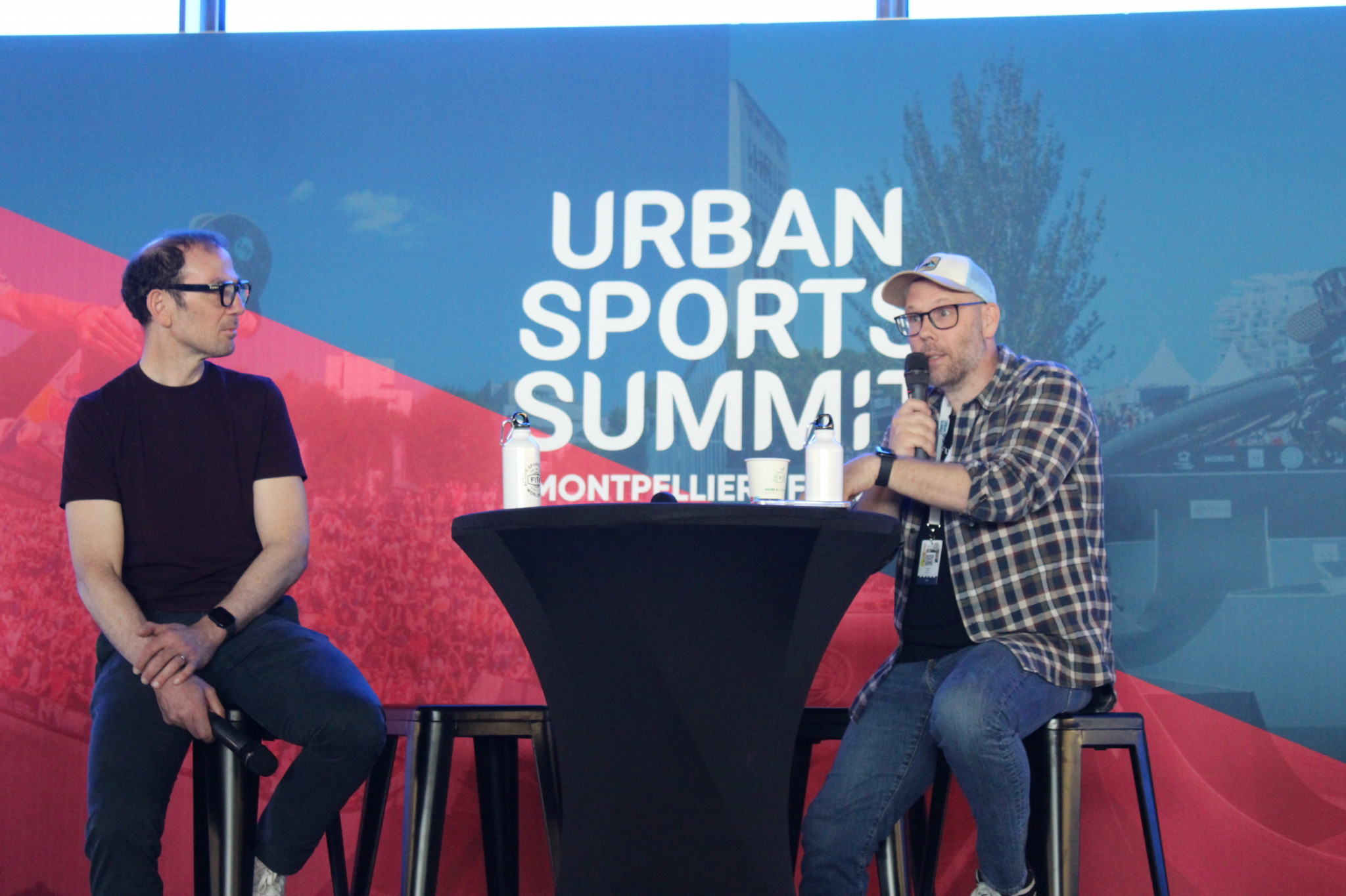 Urban Sports Summit concludes while rain fails to stop FISE partying