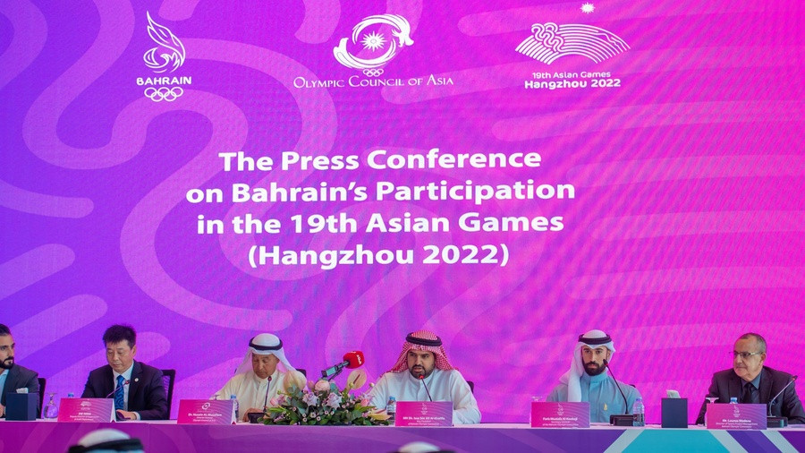 The BOC confirmed that it is planning to send athletes to compete in up to 18 sports at Hangzhou 2022 ©OCA