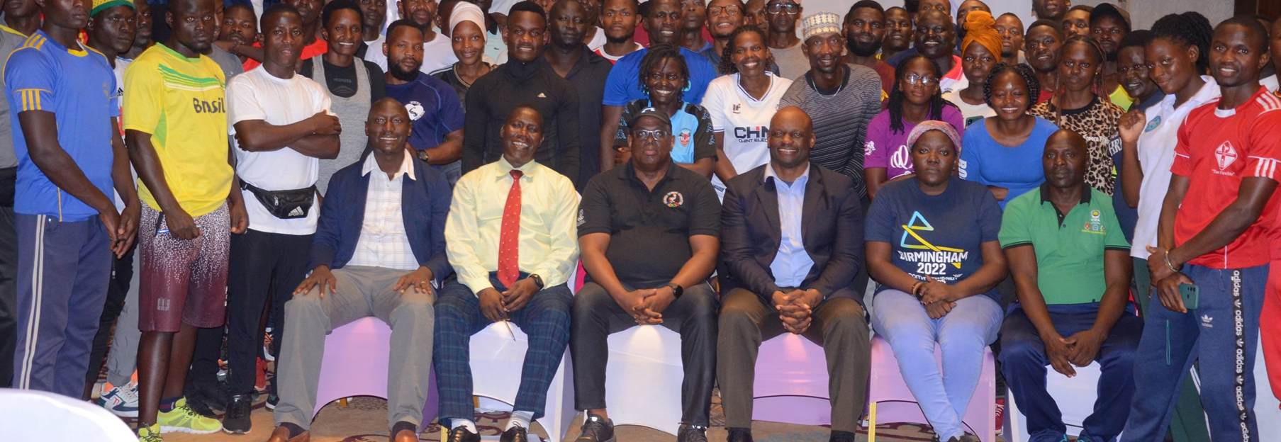 More than 75 poeple attended the workshop in Kampala City set up by the Uganda Olympic Committee ©UOC