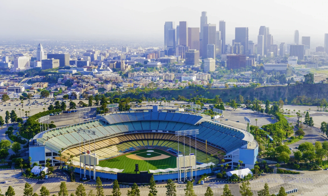 A new survey by the LA Times shows a narrow majority in favour of plans to link the Dodger Stadium, likely to stage baseball and softball at the LA 2028 Games, to Union Station by a gondola 