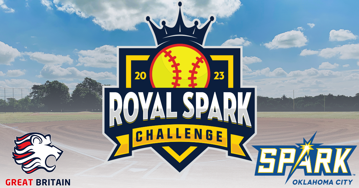 Great Britain's women's softball team will play two exhibition matches against US professionals Oklahoma City Spark in July ©britishsoftball.org