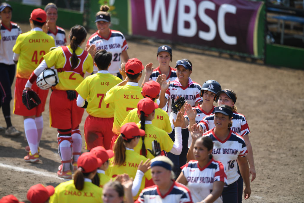 Great Britain's women softball players will prepare for their WBSC World Cup Group A qualifying matches in July with two exhibition games at Farnham Park against top US professionals Oklahoma City Spark ©Getty Images