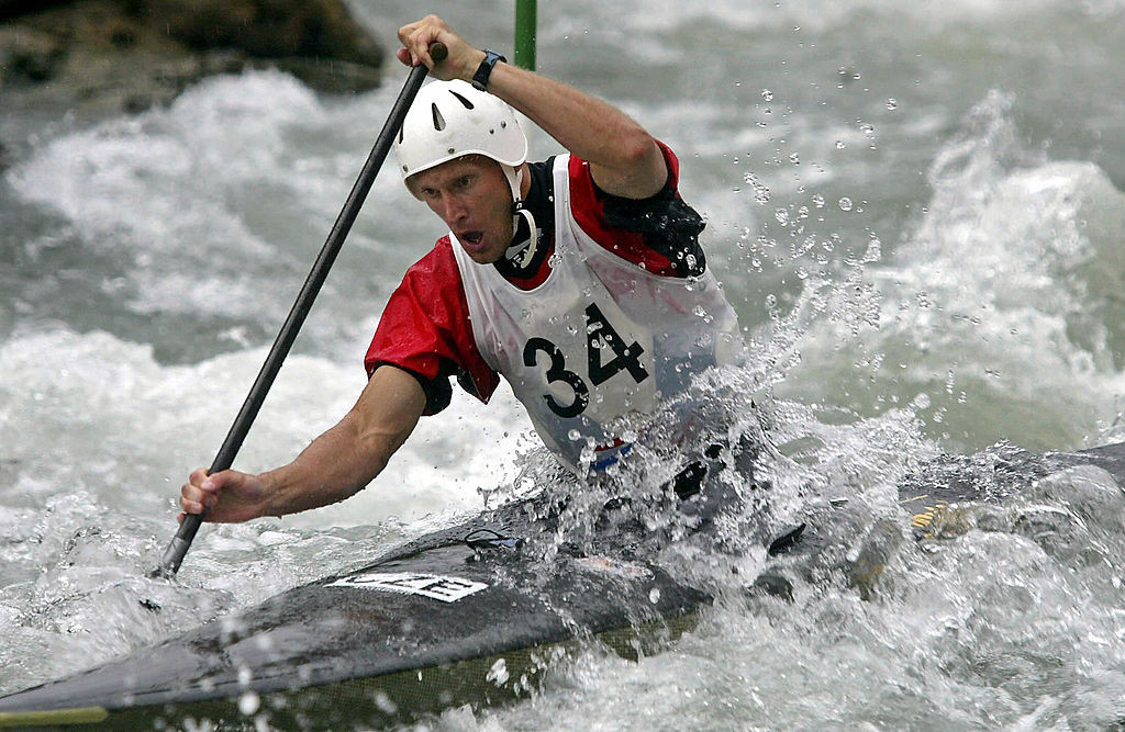 The ECA Wildwater Canoeing Championships in Skopje concluded with sprint events today ©Getty Images
