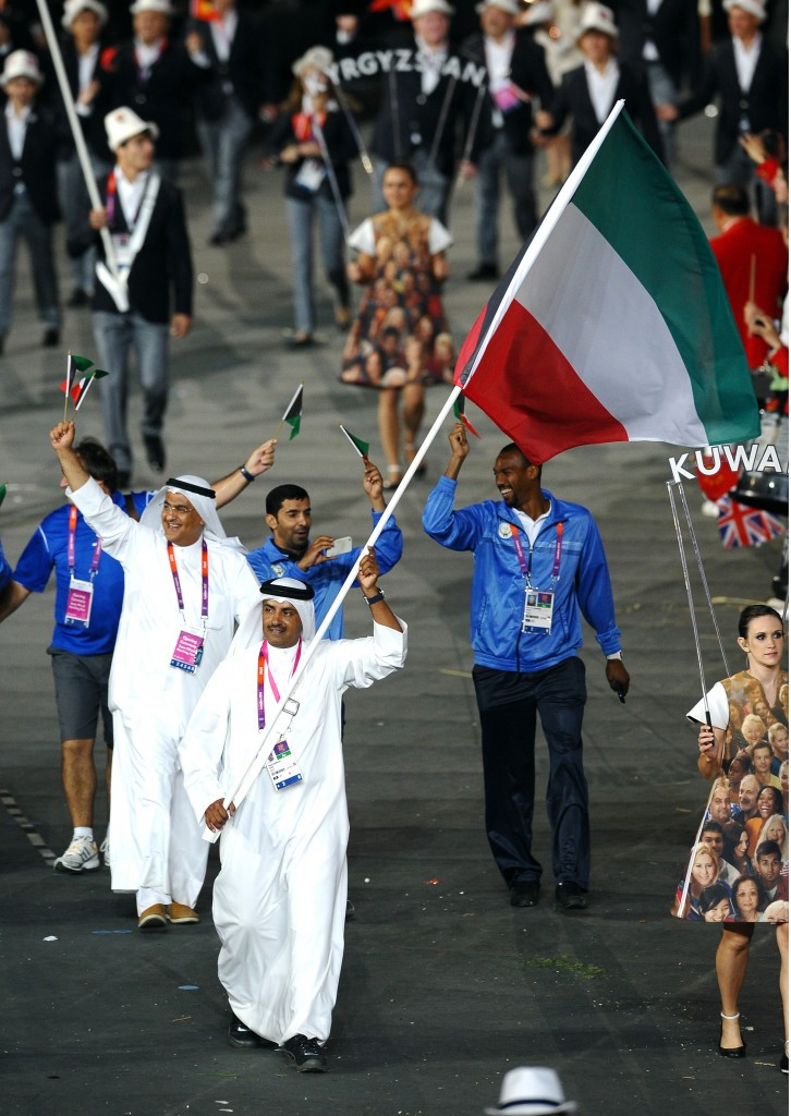 Kuwait are due to host the 2019 Gulf Cooperation Council Games even though they are suspended by the IOC ©Getty Images