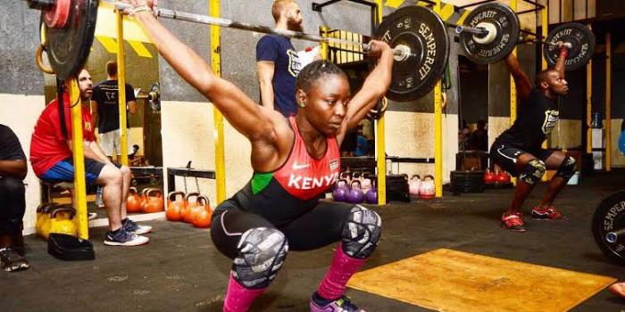 Kenya's weightlifters were forced to miss the African Championships in Tunis after promised support from the Government failed to materialise ©KAWA