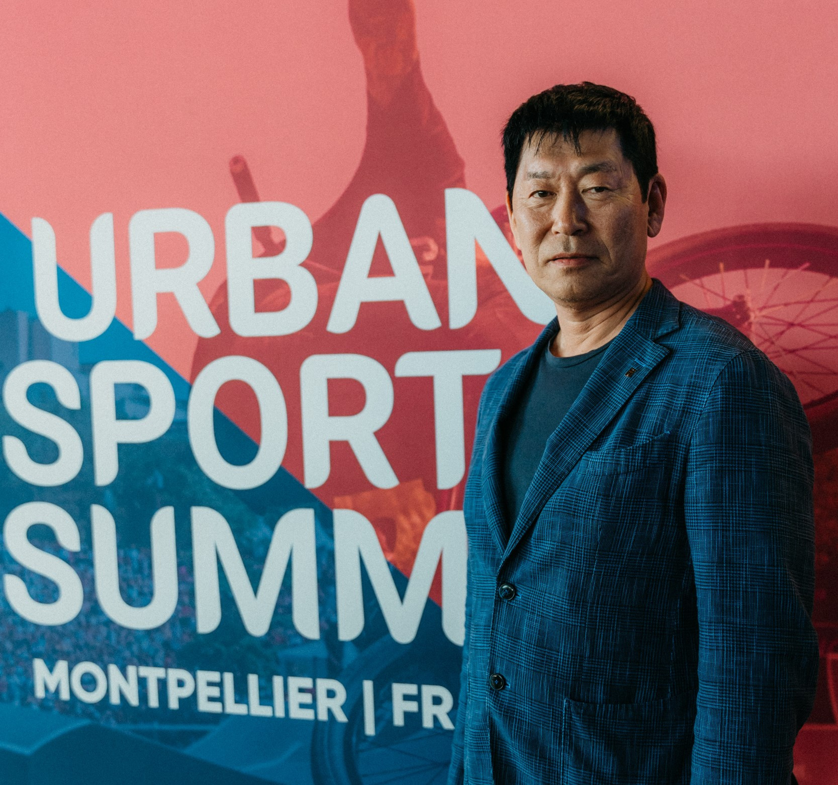 FIG President Morinari Watanabe cites the eight disciplines as reason for postponing the decision on Russia and Belarus ©Hurricane-UrbanSportsSummit