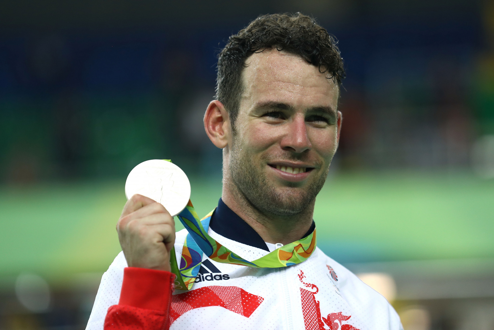 Cavendish won Olympic silver on the track for Britain in the madison at the Rio 2016 Olympics ©Getty Images