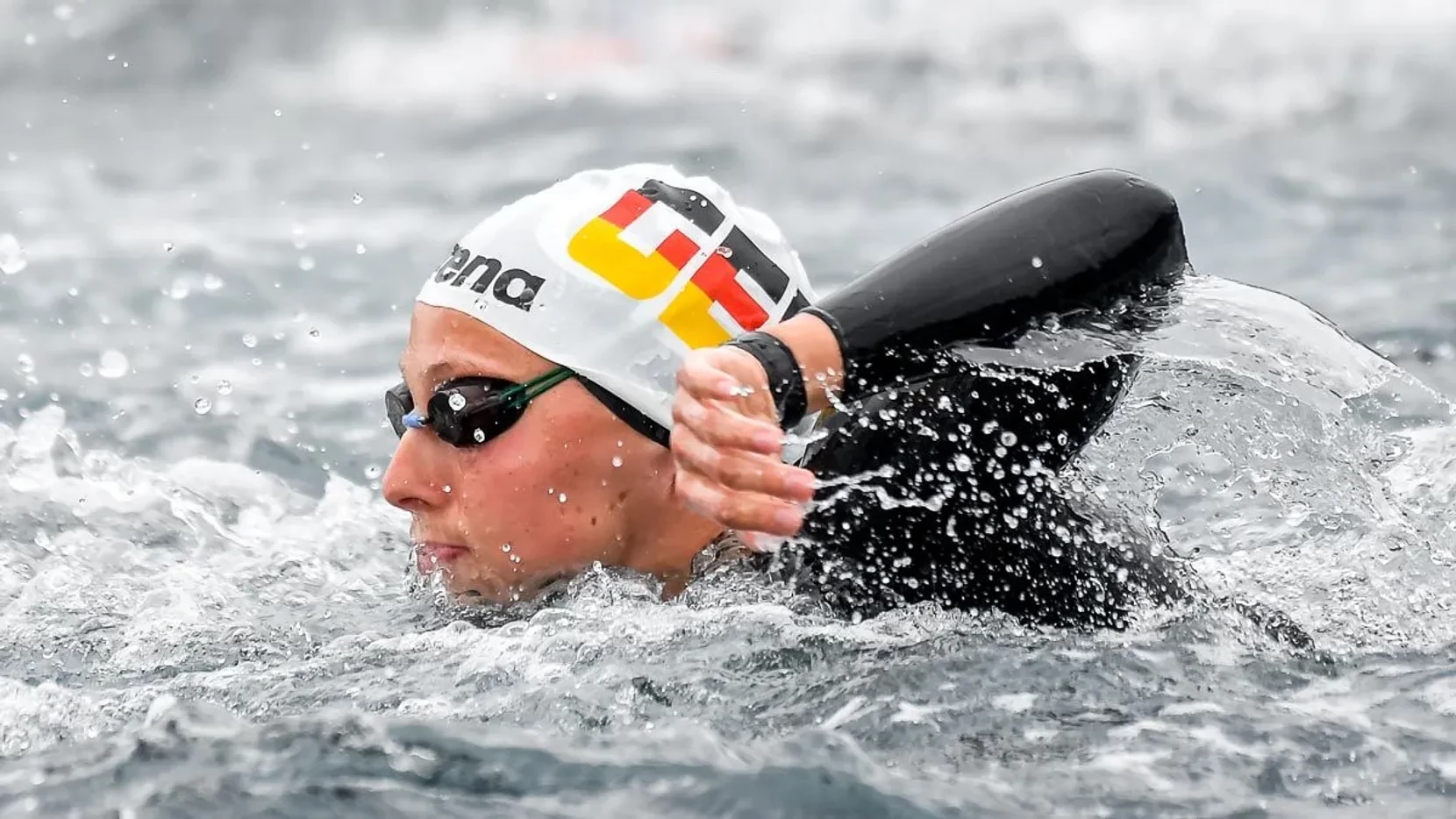 Germany triumph at World Aquatics Open Water Swimming World Cup in Italy