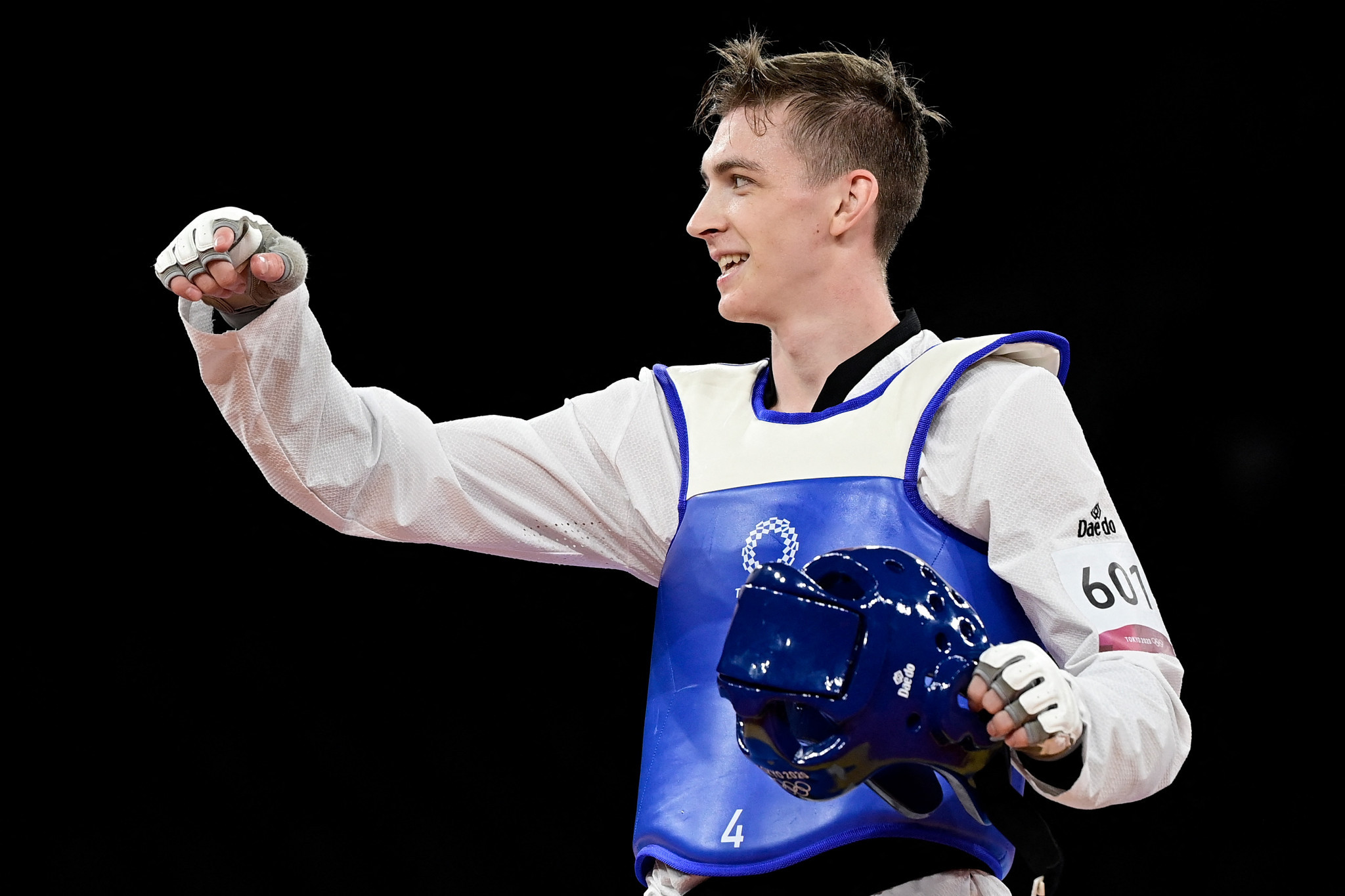 Russia's Khramtsov and Larin miss World Taekwondo Grand Prix after controversial clearance to compete
