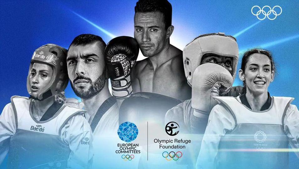 Taekwondo Humanitarian Foundation congratulates refugee athletes set for European Games