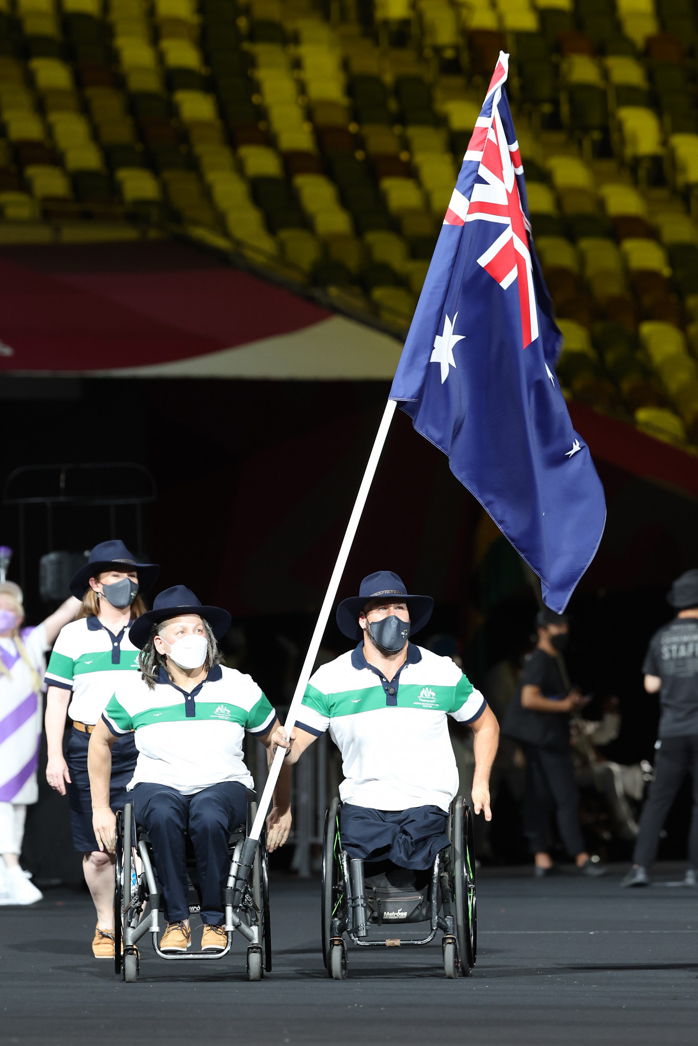 Paralympics Australia signs landmark deal with Nine Entertainment in run-up to Paris 2024