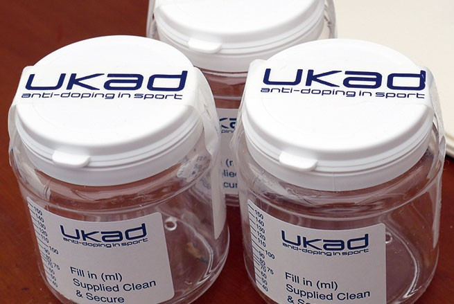 UKAD have announced three more British rugby union players have been banned for doping ©UKAD