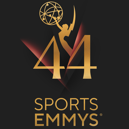 The 44th Annual Sports Emmys saw NBC receive four awards for their coverage of the Beijing 2022 Winter Olympics ©National Academy of Television Arts and Sciences