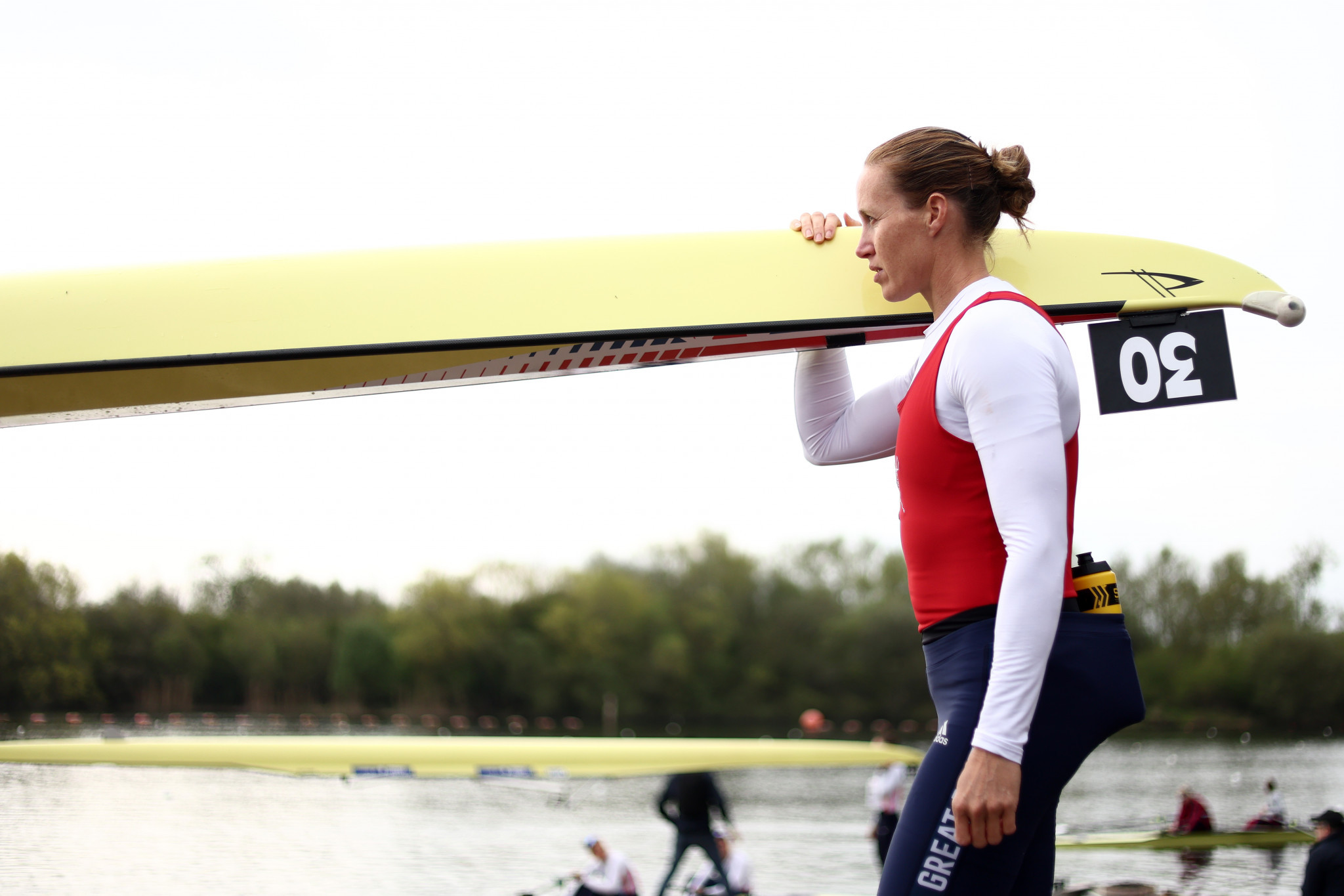 European Rowing Championships vital step on road to Paris 2024