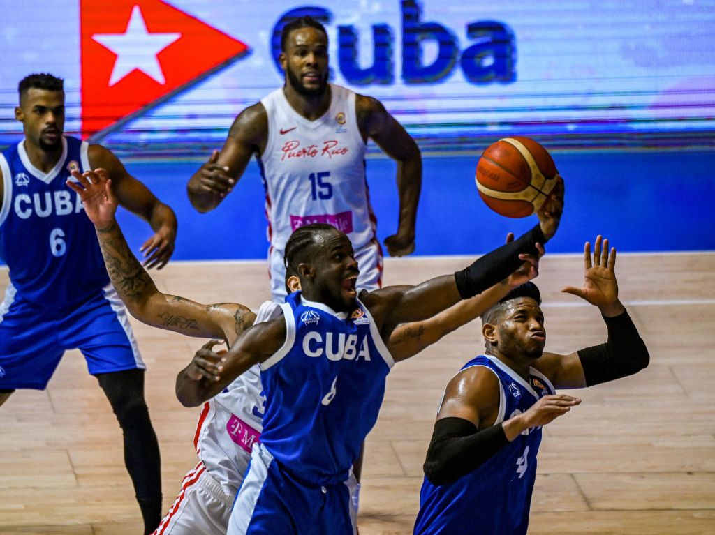 Cuba to send 400 athletes to Santiago 2023 announces basketball great Herrera