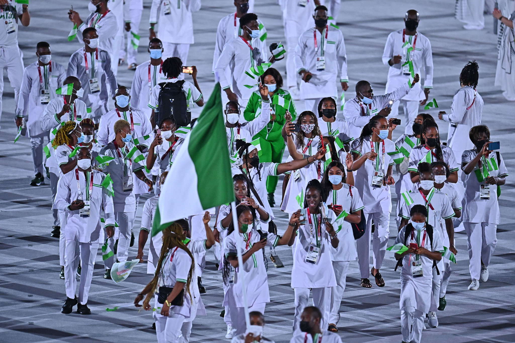 Nigeria Olympic Committee plans virtual seminar to promote good governance