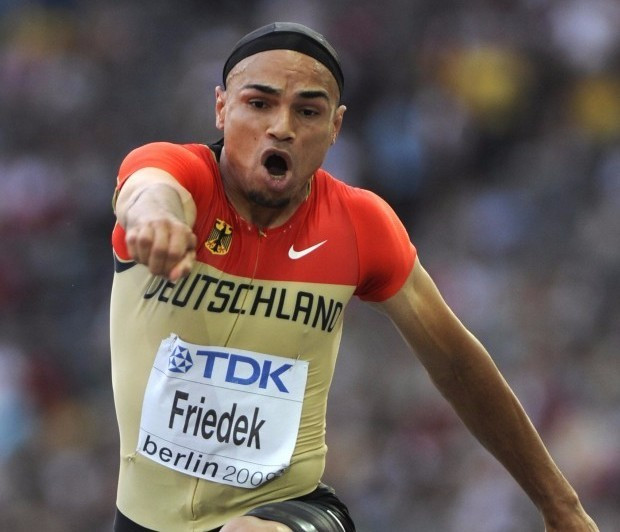 Former triple jump world champion compensated by DOSB over Beijing 2008 Olympic selection row