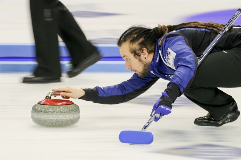 Seventh heaven for Canada as Sweden continue to stutter at World Men's Curling Championship