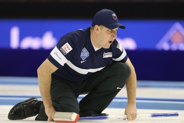 The United States picked up two victories to move into third place on the leaderboard