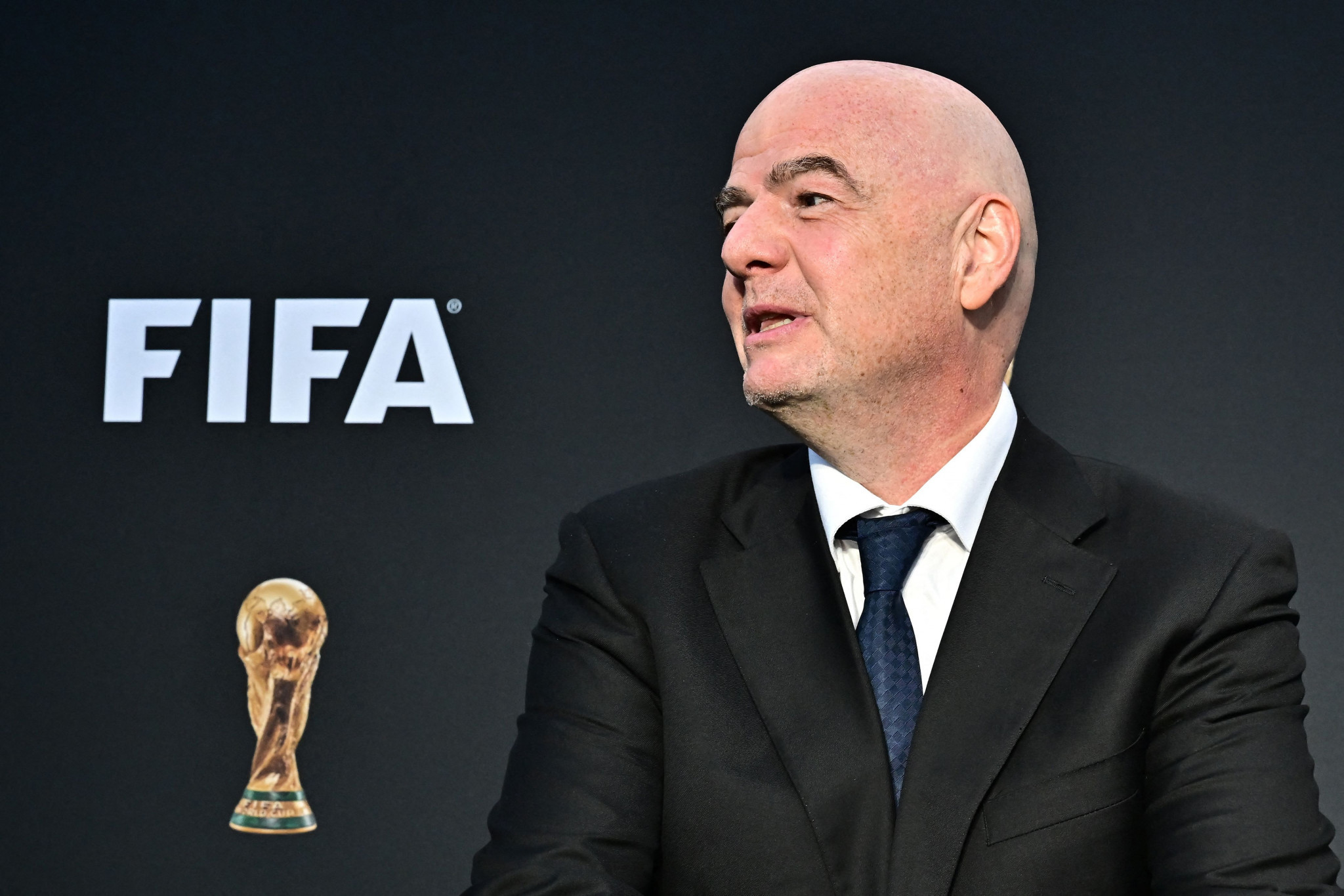 The regulation was extended unanimously at a meeting involving FIFA President Gianni Infantino ©Getty Images