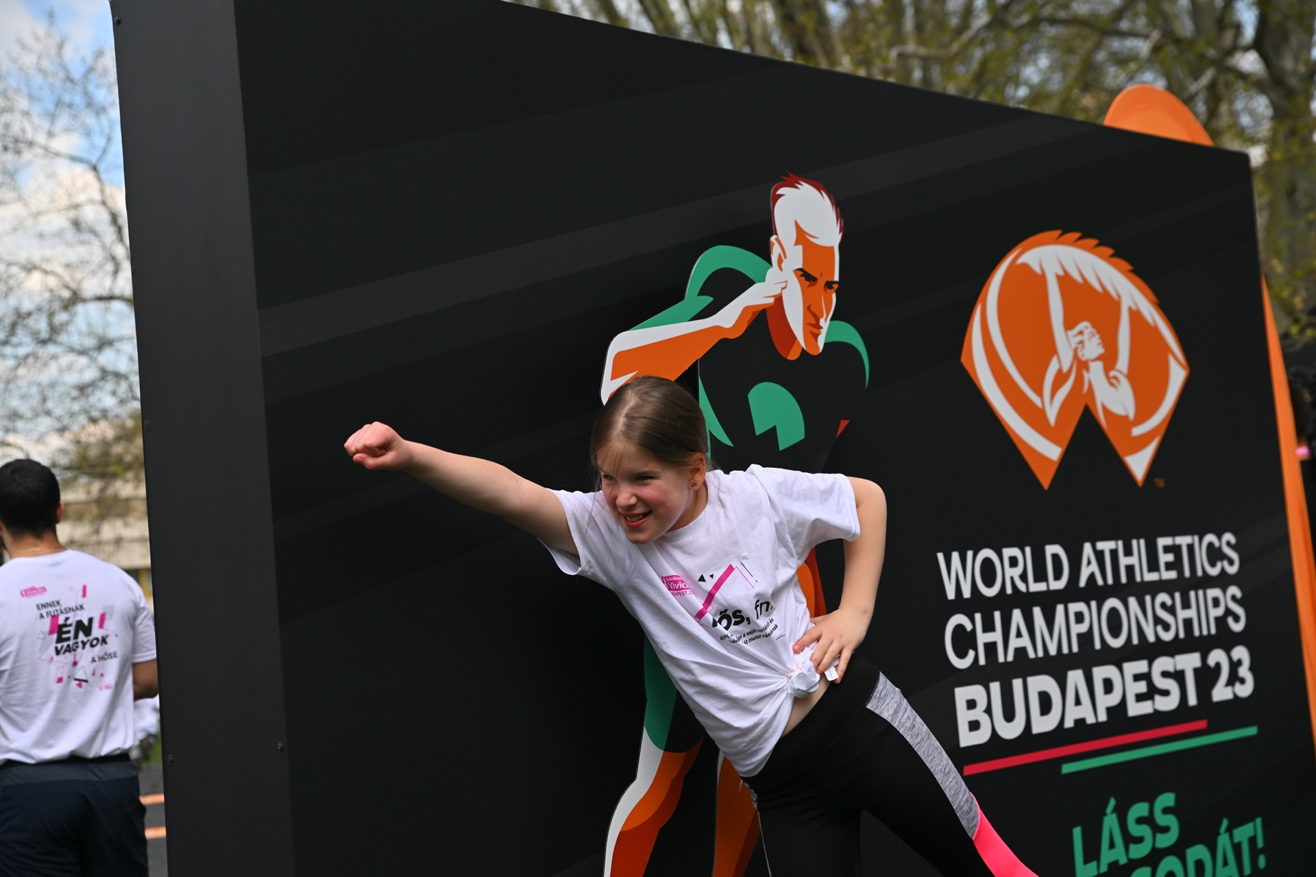 The opening of the National Athletics Centre will be accompanied by sporting events and a family day ©World Athletics