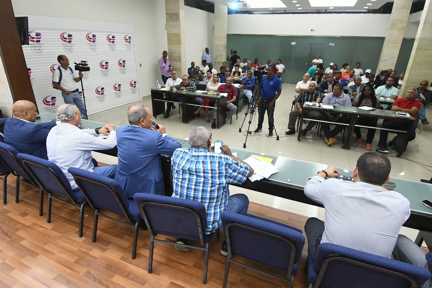 Dominican Olympic Committee puts forward 686 athletes for San Salvador 2023