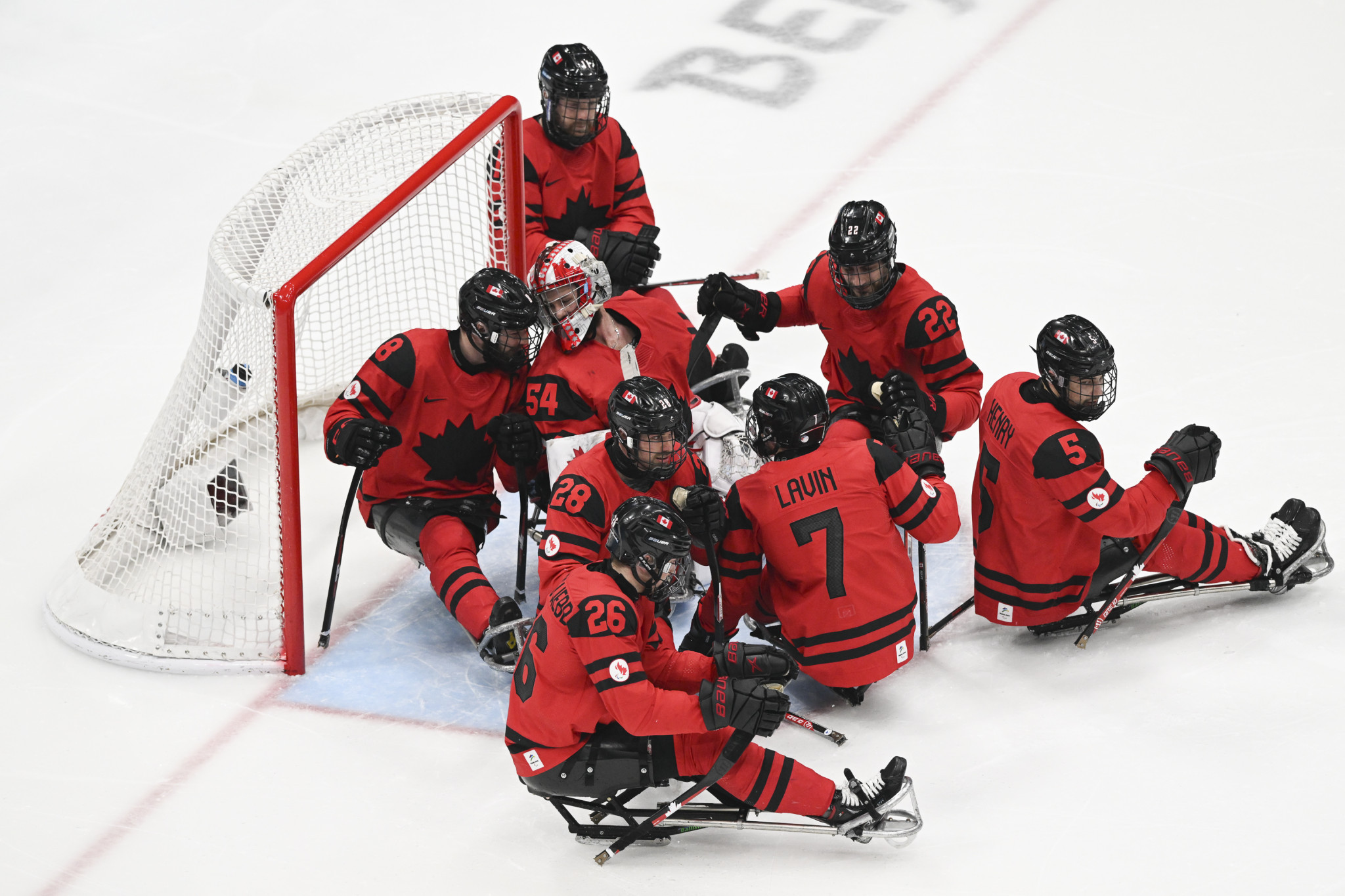 Hosts Canada eyeing fifth gold at World Para Ice Hockey Championships in Moose Jaw