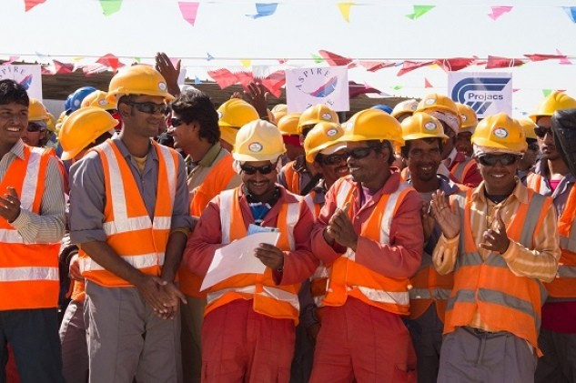 Qatar appoint external auditor to oversee welfare standards for workers at 2022 World Cup sites