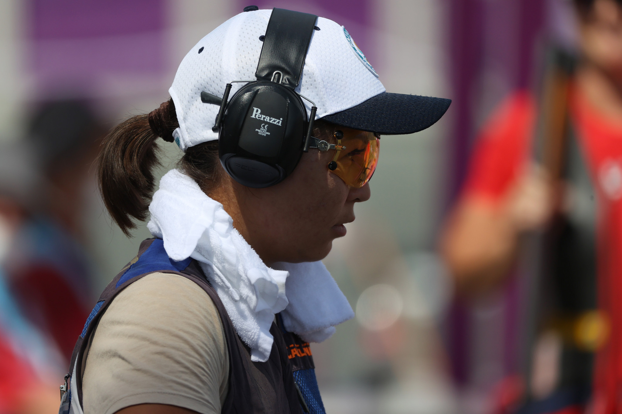 Double success for hosts Kazakhstan at ISSF World Cup Shotgun in Almaty