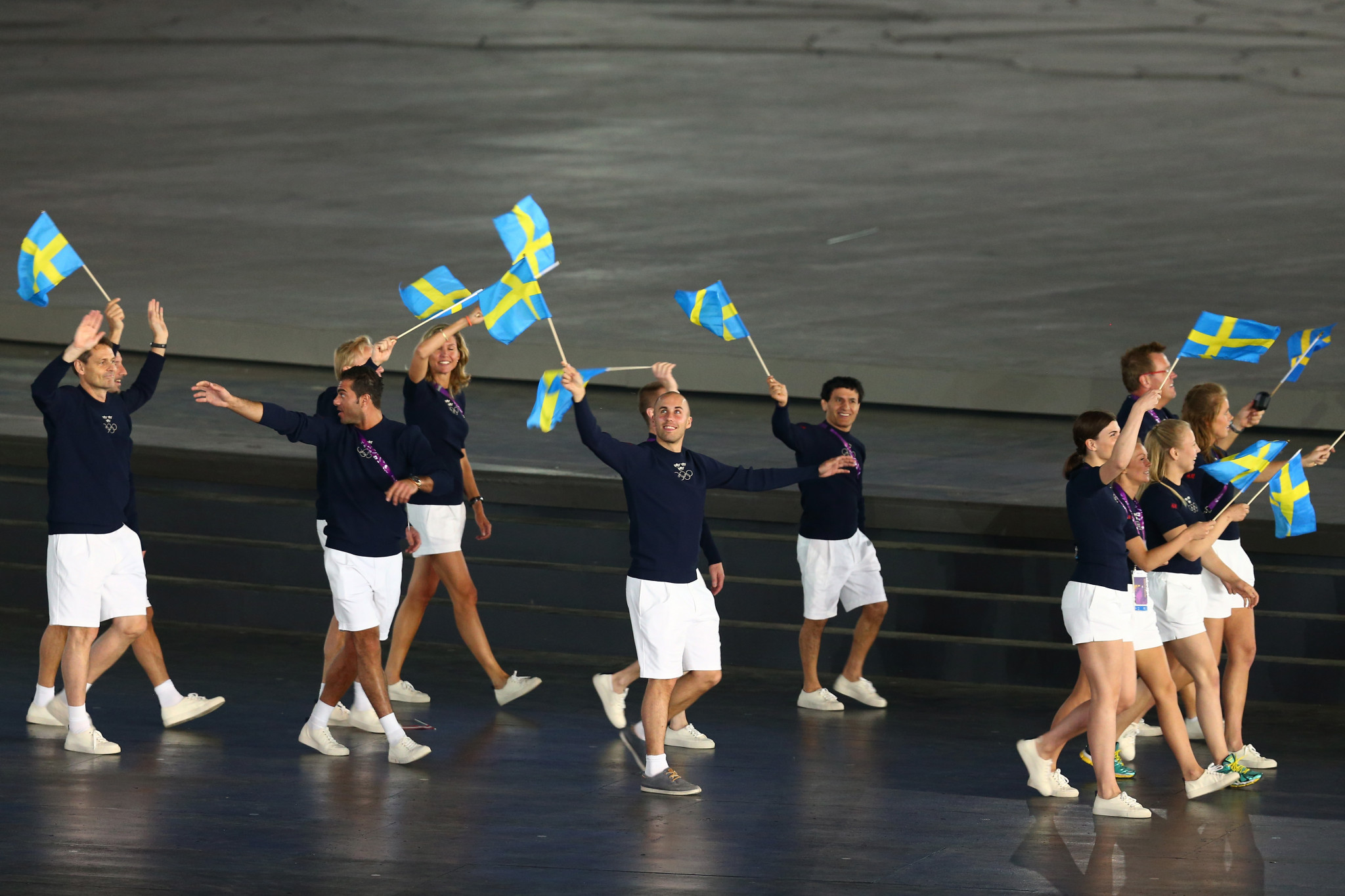 Modern pentathletes take Swedish athlete delegation for Kraków-Małopolska 2023 to 39