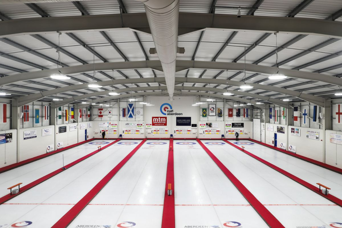 Curl Aberdeen has signed a two-year hosting partnership for the World Mixed Curling Championship ©WCF