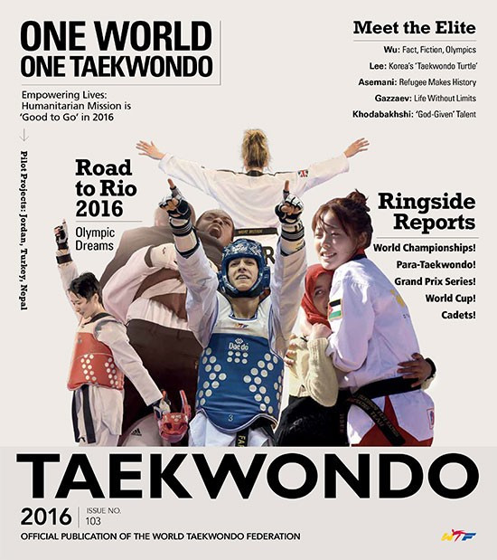 Taekwondo 2016