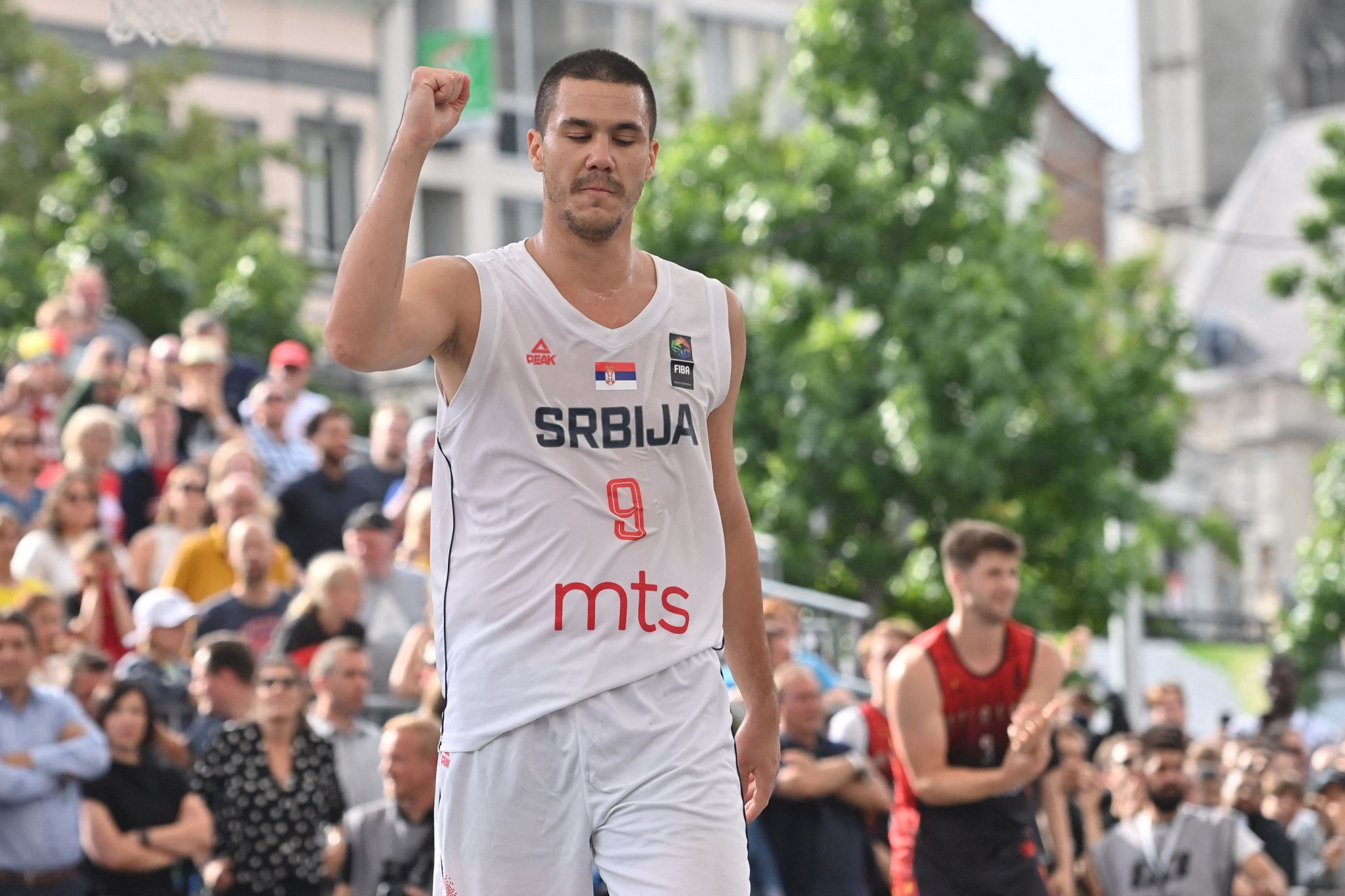 Title holders Serbia and France open with back-to-back wins at FIBA 3x3 World Cup