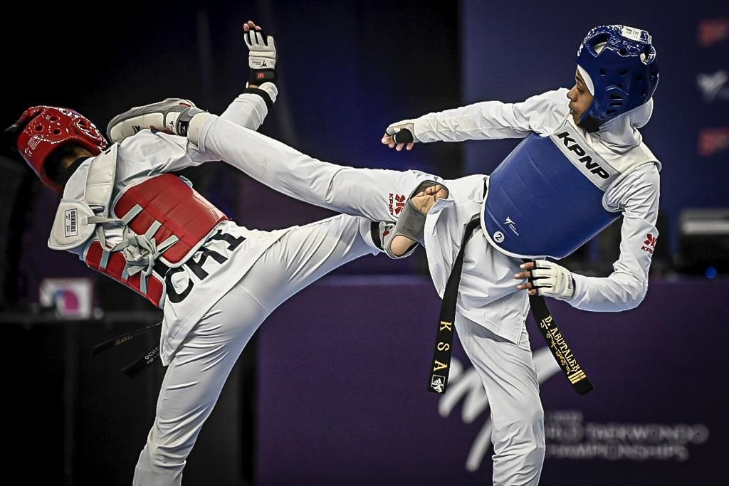World Taekwondo halves qualification period for Los Angeles 2028