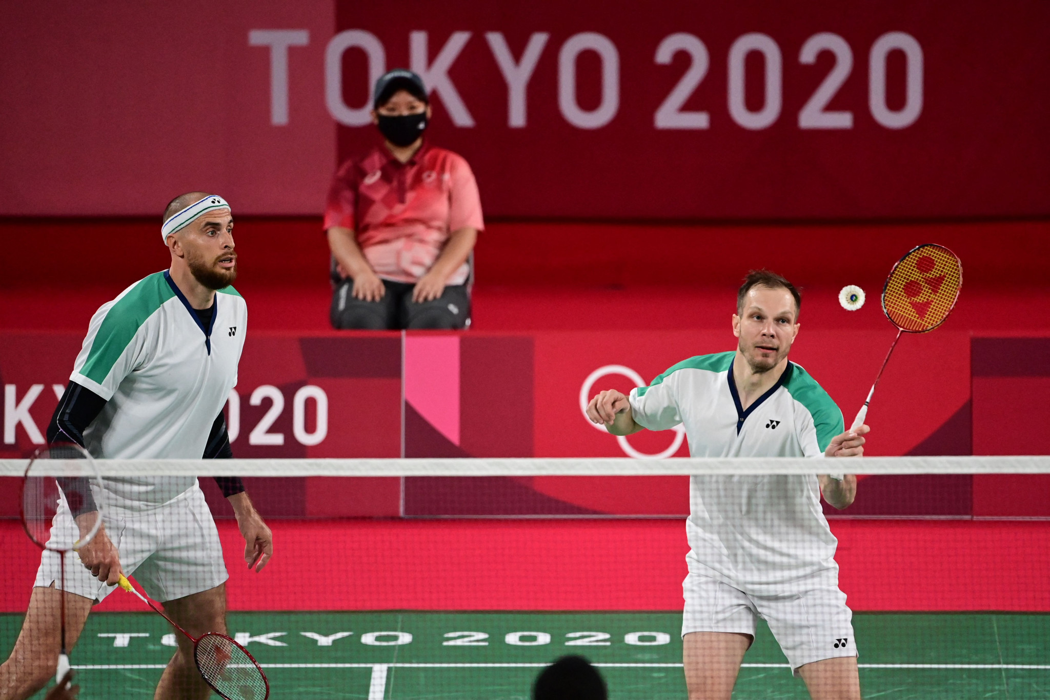 The BWF is planning to create a "regulative and operational framework" that will allow Russian and Belarusian athletes to compete as neutrals ©Getty Images
