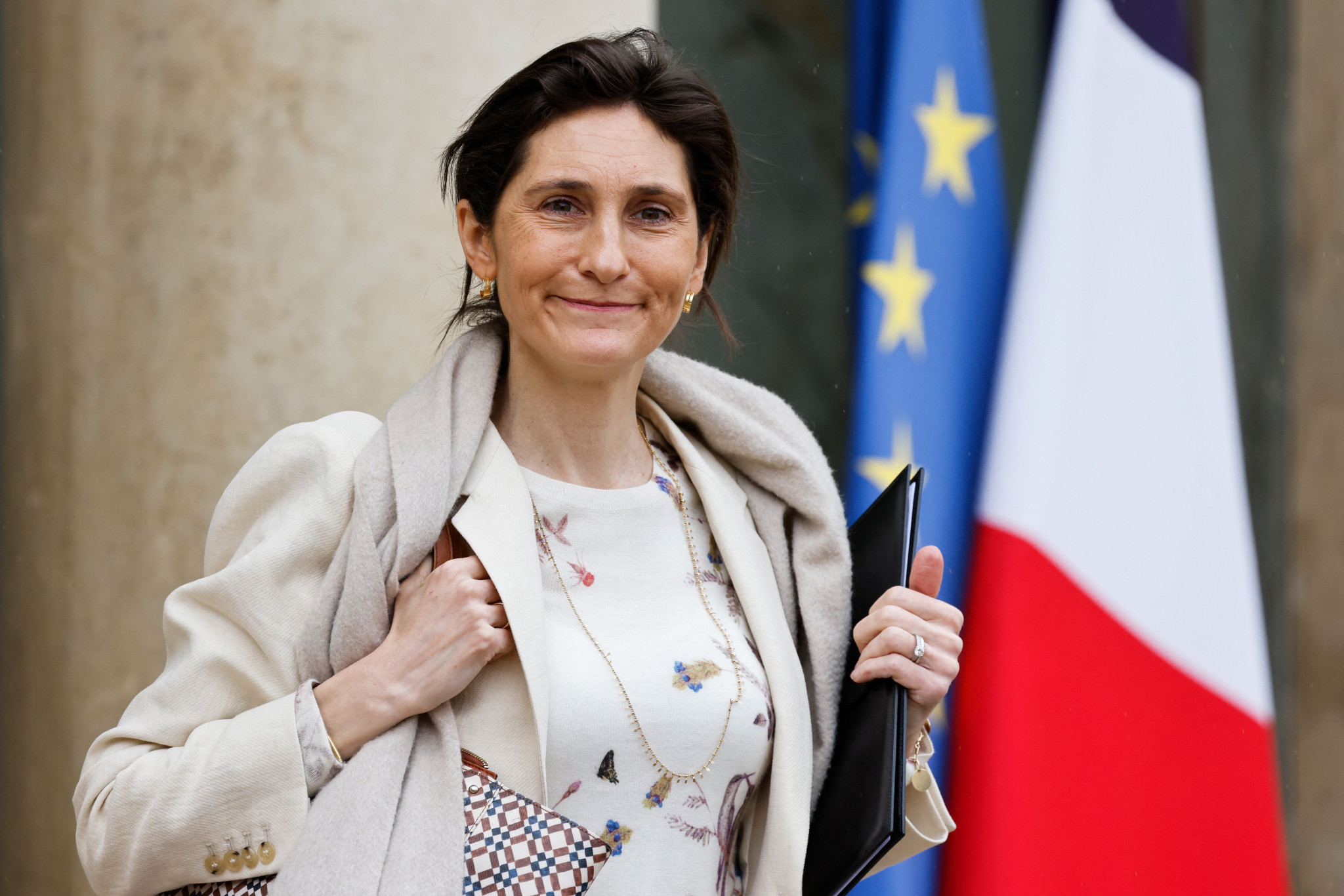 Oudéa-Castéra wants CNOSF to move quickly after Henriques exit to ensure Paris 2024 focus