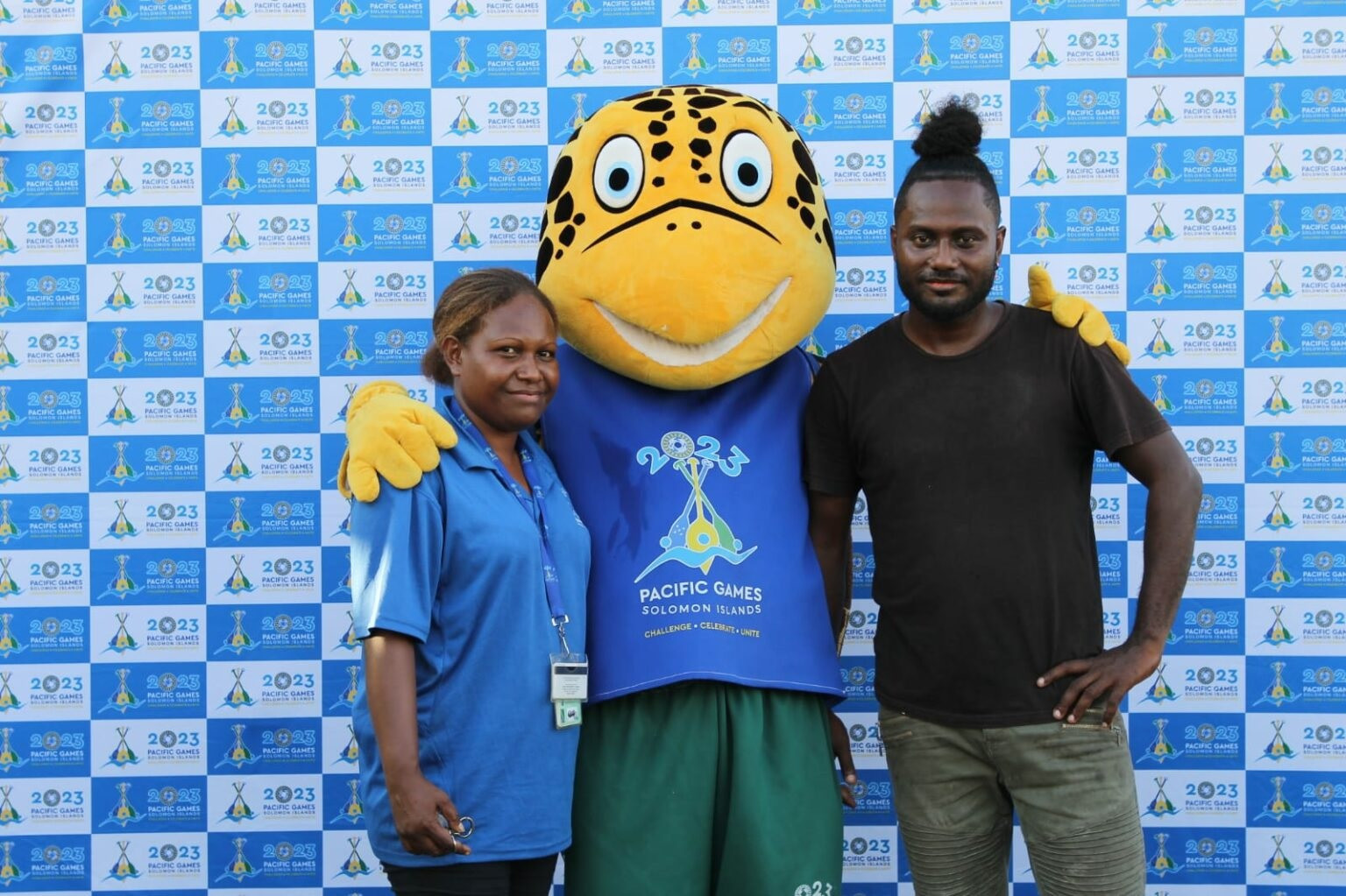 The Solomon Islands is gearing up to stage the Pacific Games for the first time ©Solomon Islands 2023