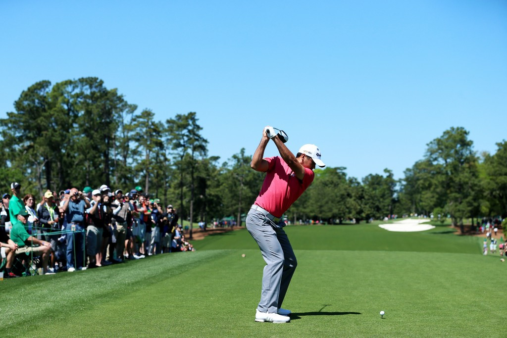 World number one Jason Day is one of the favourites to take victory at The Masters